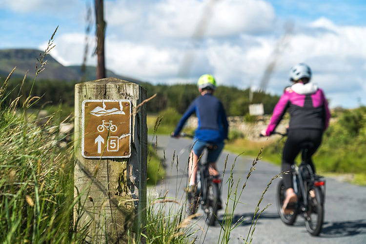 Self Guided Inside The Kingdom of Mourne