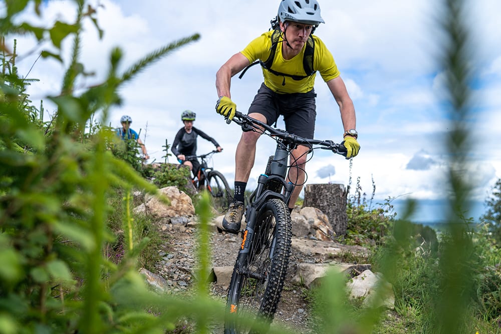 Bike Hire Mourne Mourne Mountains Bike Experience