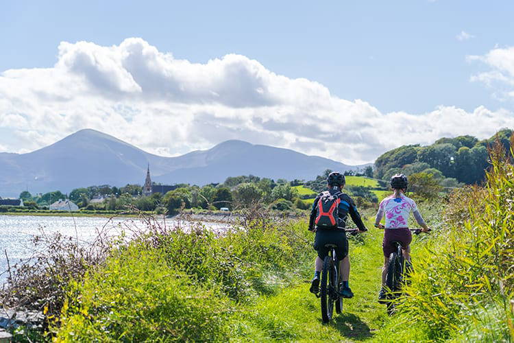 Self Guided Mourne Coastal Route